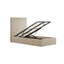 Berlin Beige Tall Single Bed