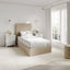 Berlin Beige Tall Single Bed