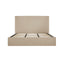 Berlin Beige Tall Single Bed