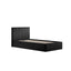 Berlin Black Single Bed