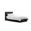 Berlin Black Single Bed