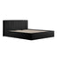 Berlin Black Super King Bed