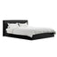 Berlin Black Super King Bed