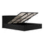 Berlin Black Super King Bed