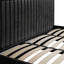 Berlin Black Super King Bed