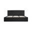 Berlin Black Single Bed
