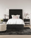 Berlin Black Tall Single Bed
