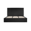 Berlin Black Tall Single Bed