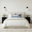Berlin Milk King Bed