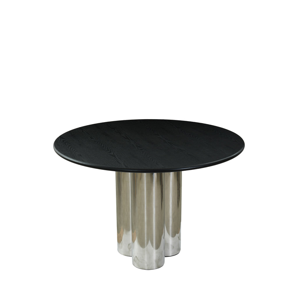 Blake Black Dining Table