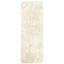 Soft Washable Ivory Shaggy Rug | SA-01