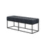 Boden Grey Bench