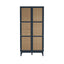 Bordeaux Berlin Blue Dressing Table