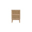 Bordeaux Oak Side Table
