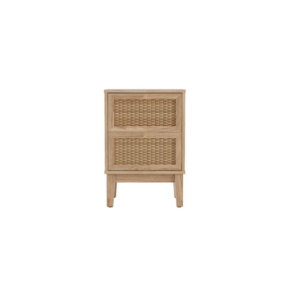 Bordeaux Oak Chest of Drawers