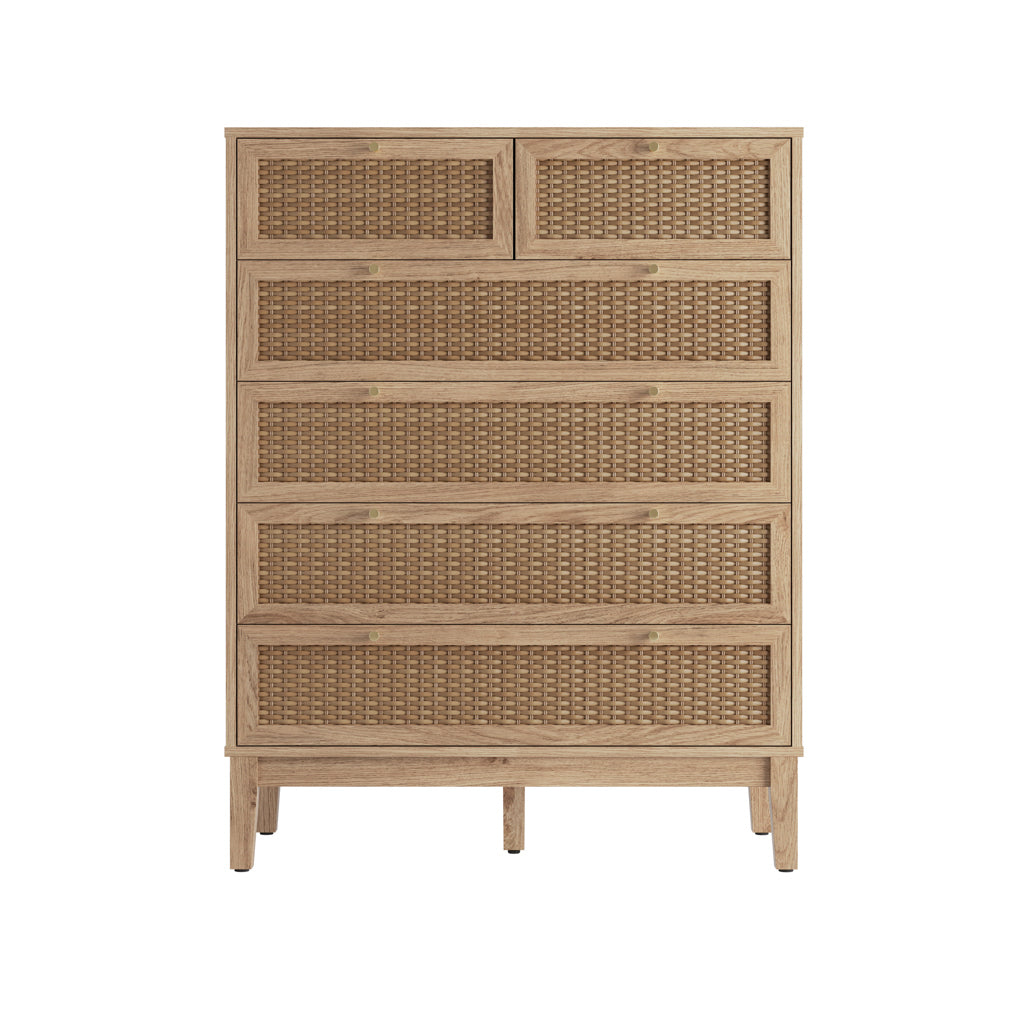 Bordeaux Oak Small Sideboard