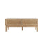 Bordeaux Oak Small Sideboard