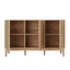 Bordeaux Oak Large Sideboard