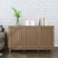 Bordeaux Oak Large Sideboard
