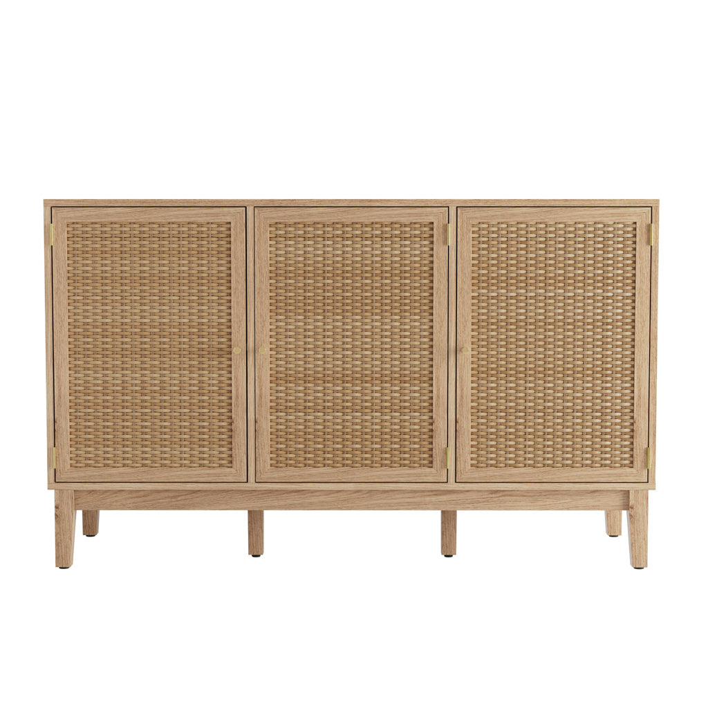 Bordeaux Oak TV Unit