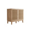 Bordeaux Oak Small Sideboard