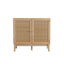 Bordeaux Oak Large Sideboard