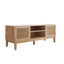 Bordeaux Oak TV Unit