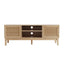 Bordeaux Oak Large Sideboard