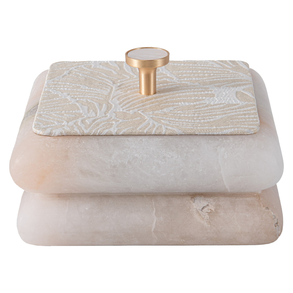 Bound Jewellery Box.
