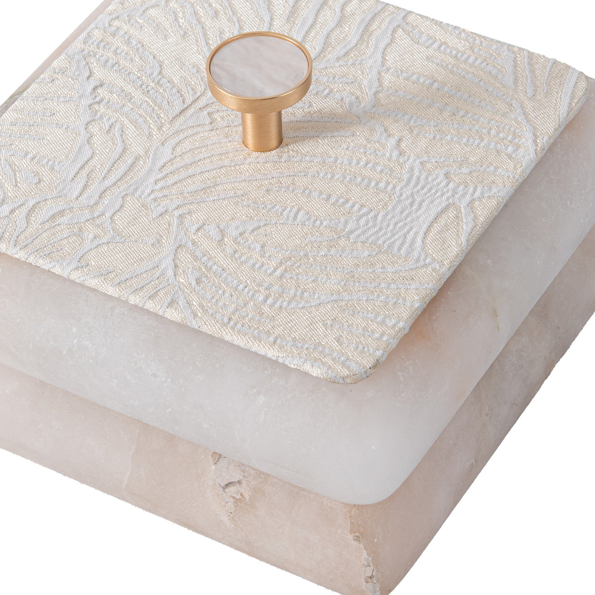 Bound Jewellery Box.
