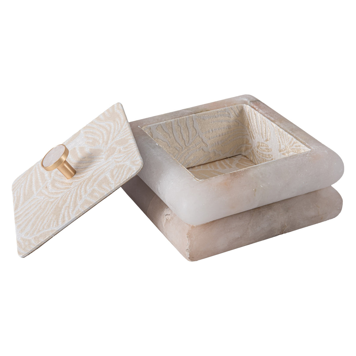 Bound Jewellery Box.