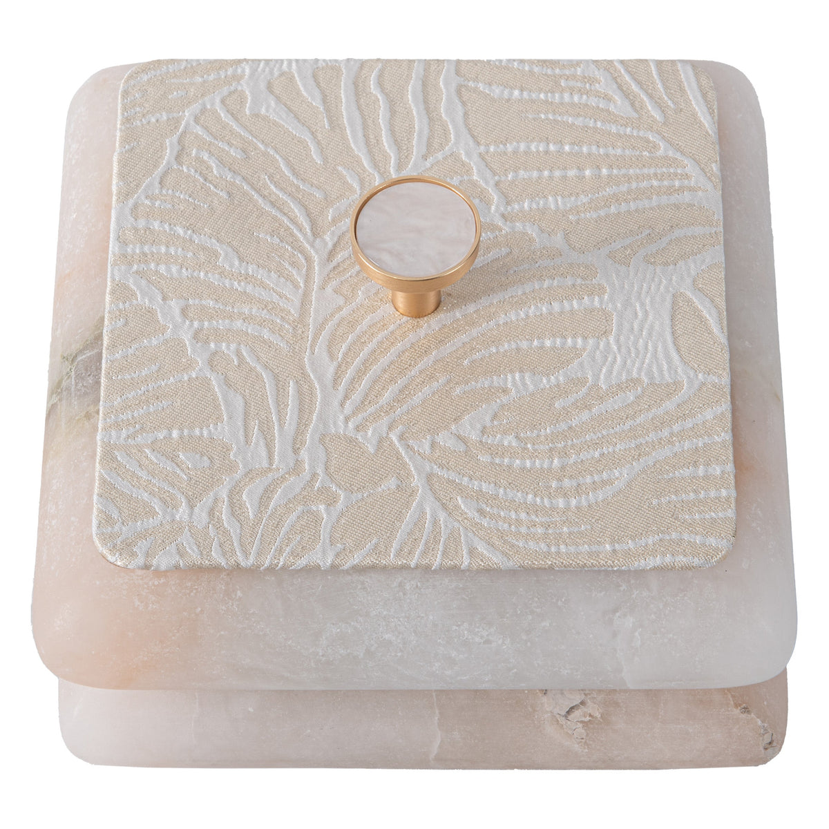 Bound Jewellery Box.