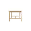 Bourton Latte Dining Table