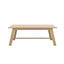 Bourton Latte Dining Table