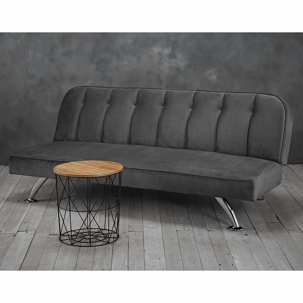 Brighton Grey Sofa Bed