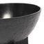 Bronze Brutalist Bowl