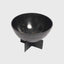 Bronze Brutalist Bowl