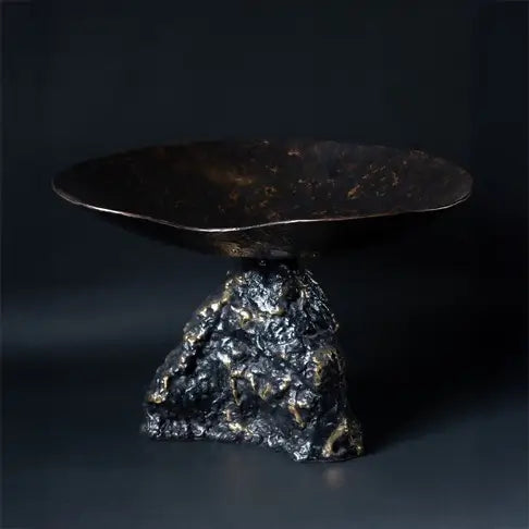 Bronze Mountain Bowl