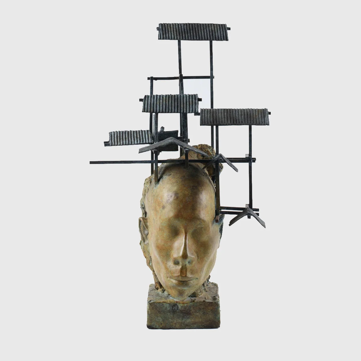 Bronze Sculpture The Dream