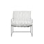 Brook White Chair