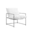 Brook White Chair