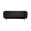 Burlington Black Sofa Bed