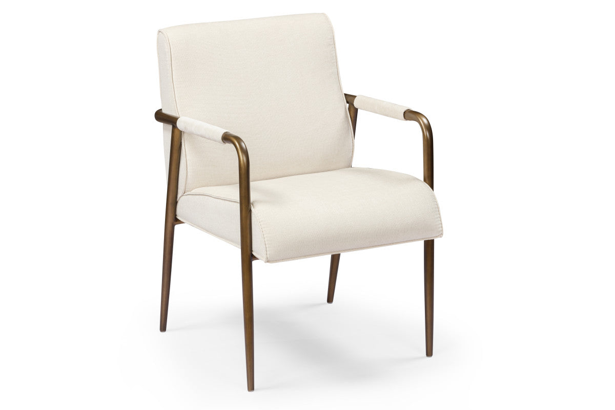 Campden Club Chair | Cream