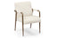 Campden Club Chair | Cream