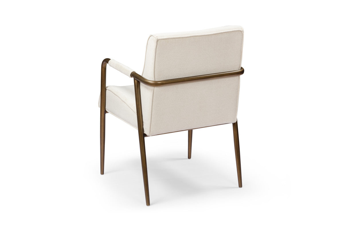 Campden Club Chair | Cream