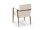 Campden Club Chair | Cream