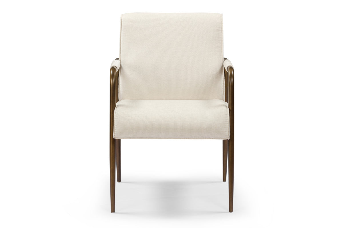 Campden Club Chair | Cream