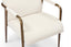 Campden Club Chair | Cream