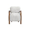 Kington Club Chair | Grey