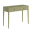 Radford Console Table | Lichen Green
